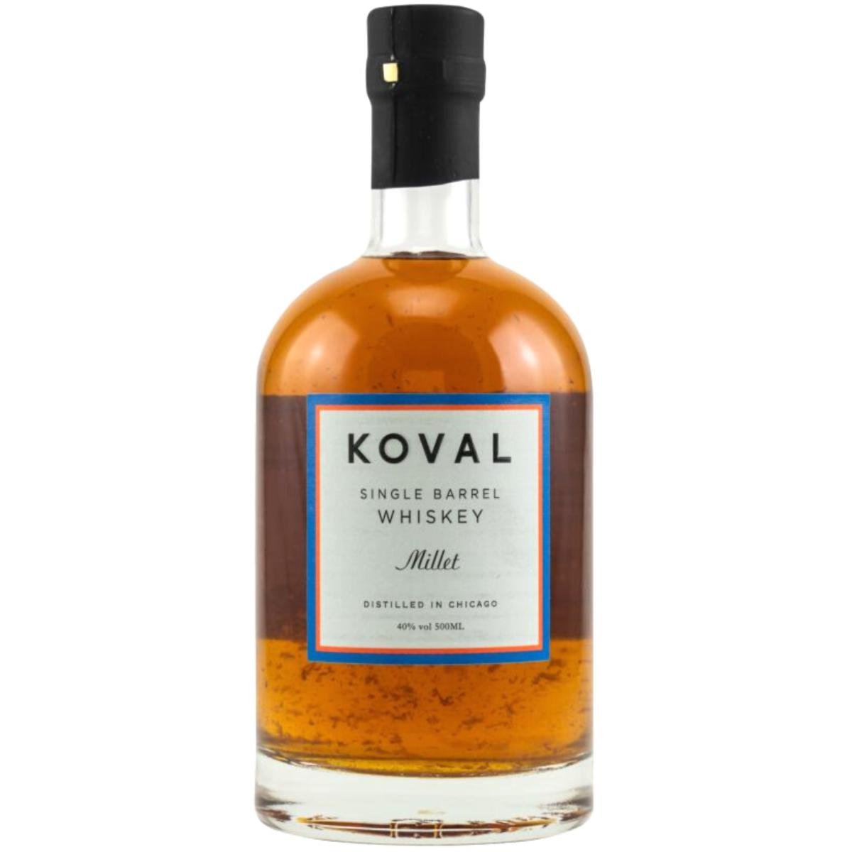 Koval Single Barrel Millet Whiskey Grain Whiskey - Liquid Scout