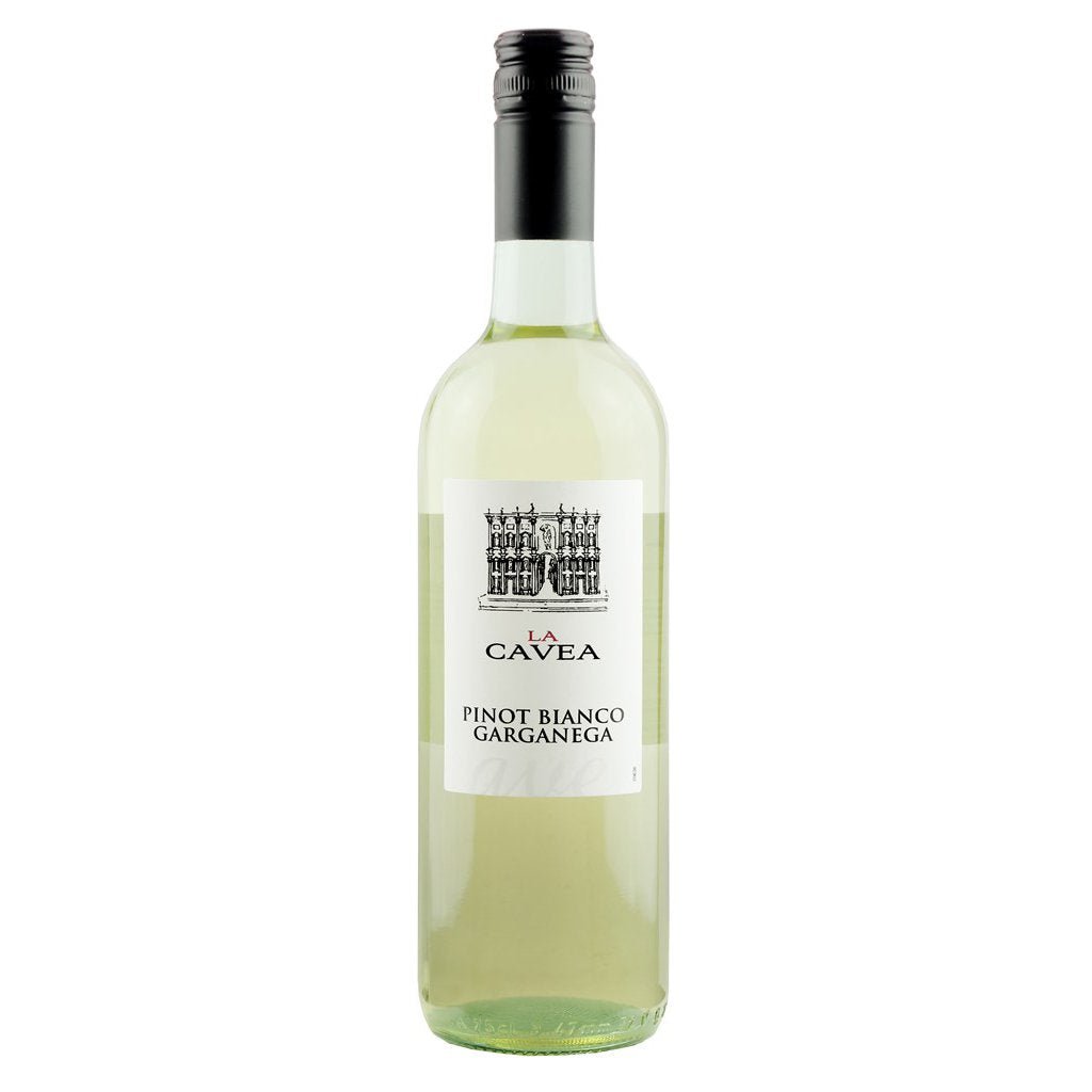 La Cavea Pinot Bianco/Garganega White Wine - Liquid Scout