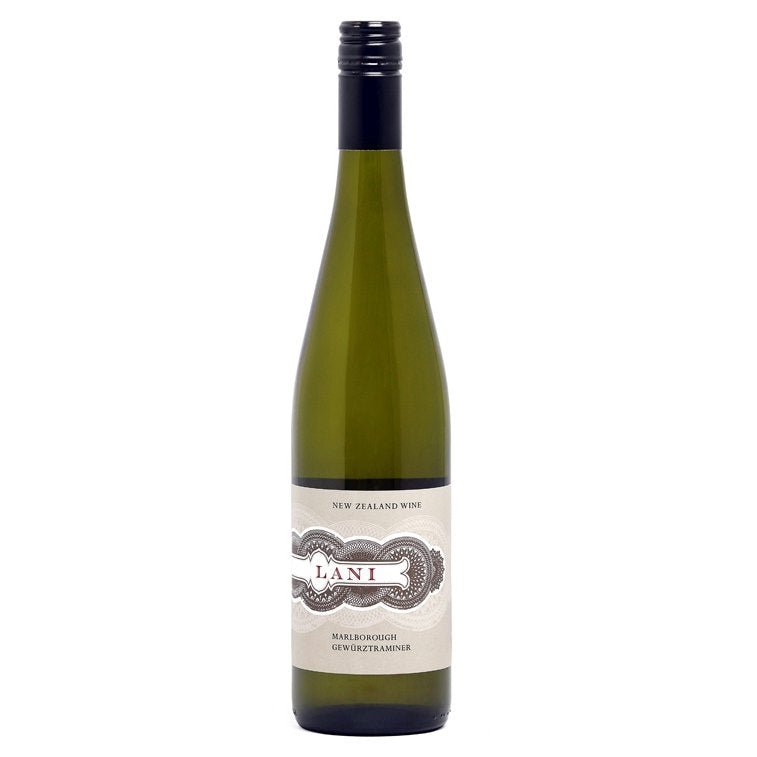 Lani Marlborough Gewürztraminer White Wine - Liquid Scout