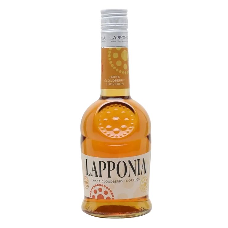 Lapponia Lakka (Cloudberry) Liqueur Berry Liqueur - Liquid Scout