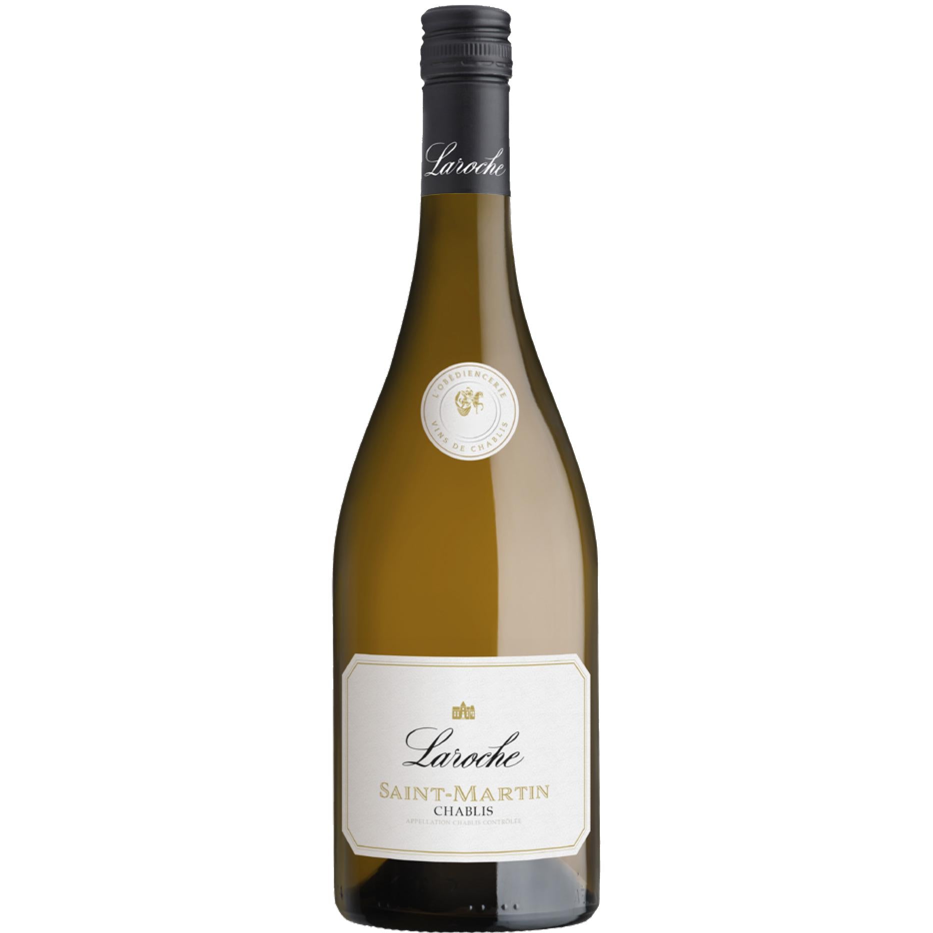 Laroche Chablis Saint Martin White Wine - Liquid Scout