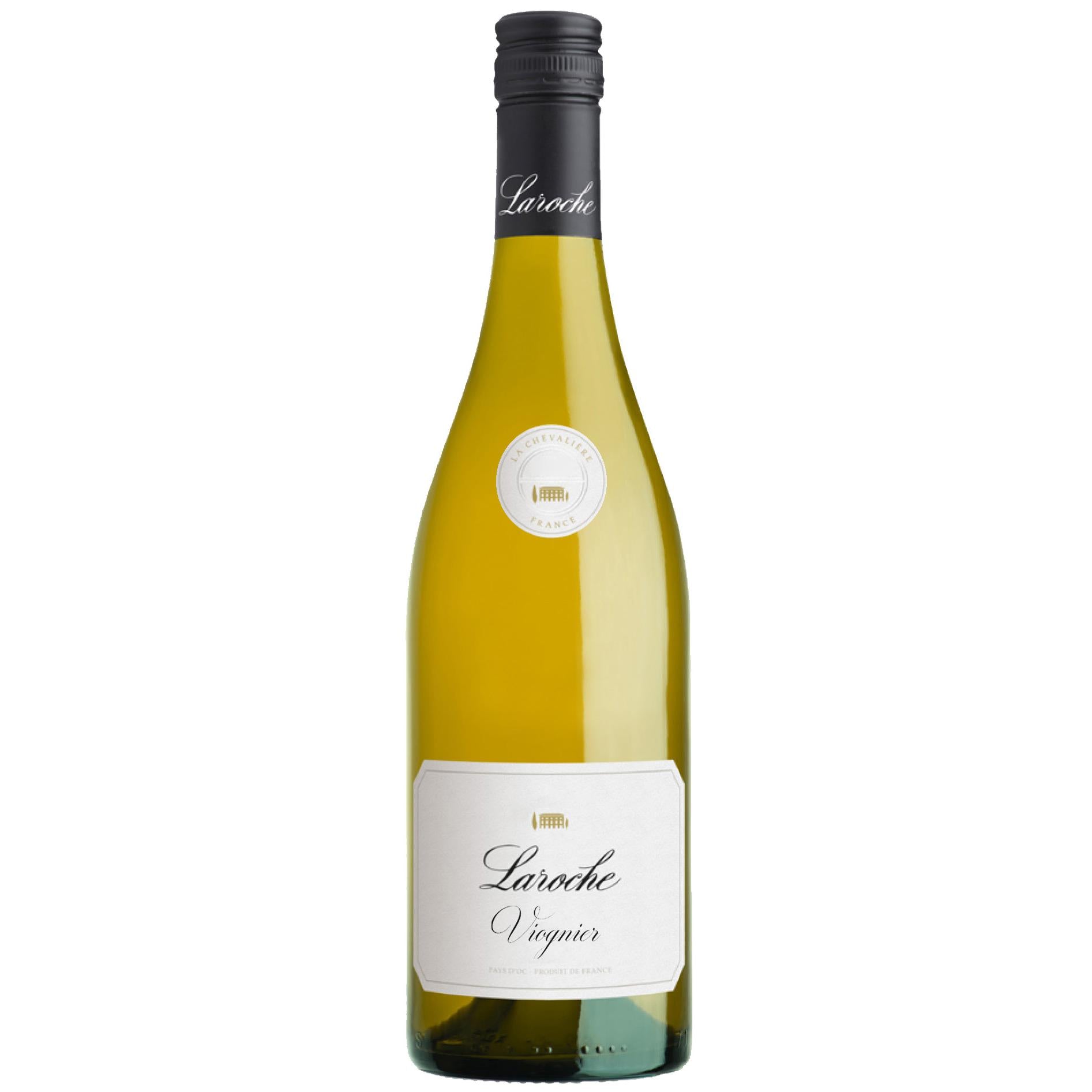 Laroche La Chevalière Viognier IGP Pays dOc White Wine - Liquid Scout