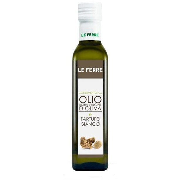 Le Ferre Tartufo Bianco White Truffle Olive Oil White Truffle Olive Oil - Liquid Scout