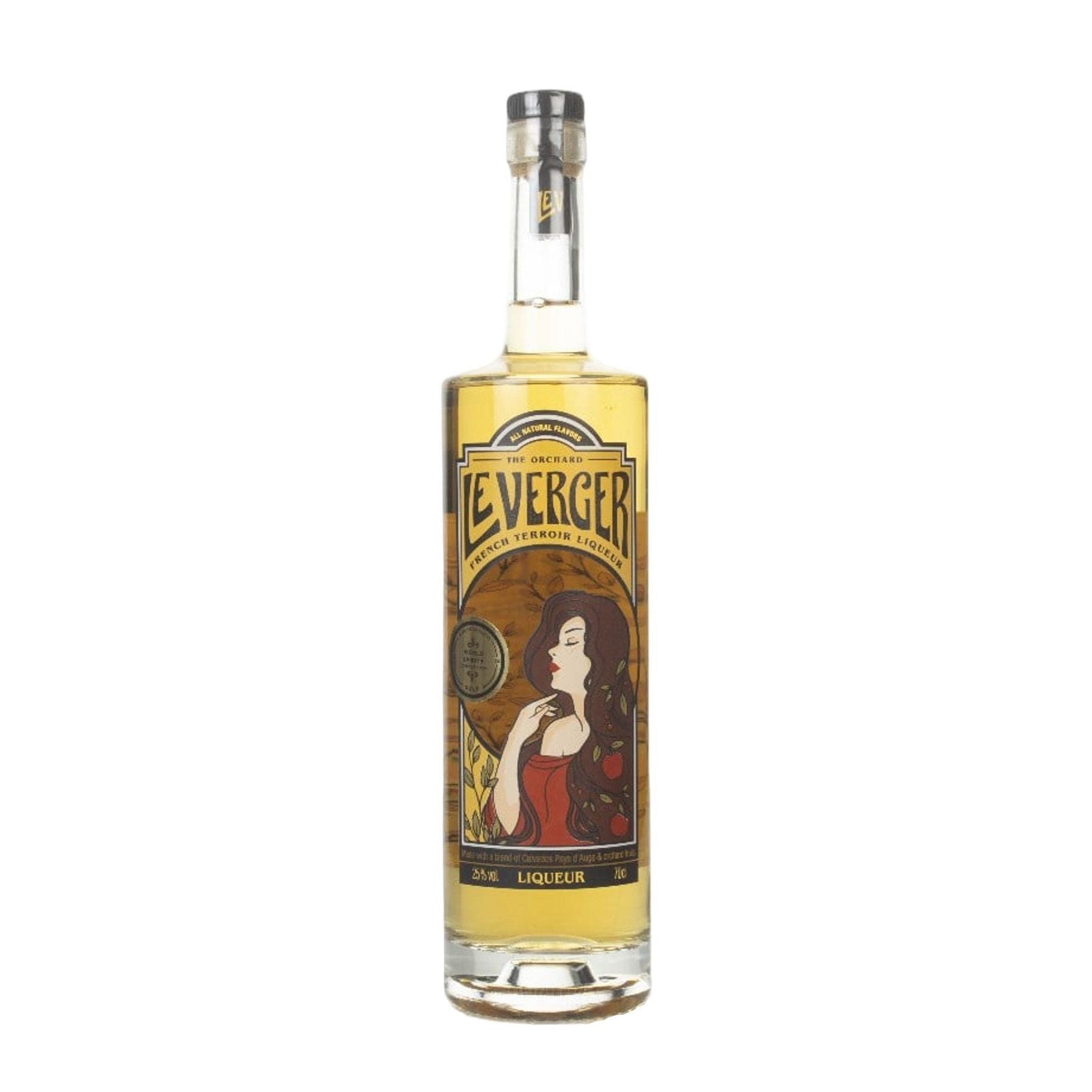 Le Verger French Terroir Liqueur Calvados Liqueur - Liquid Scout