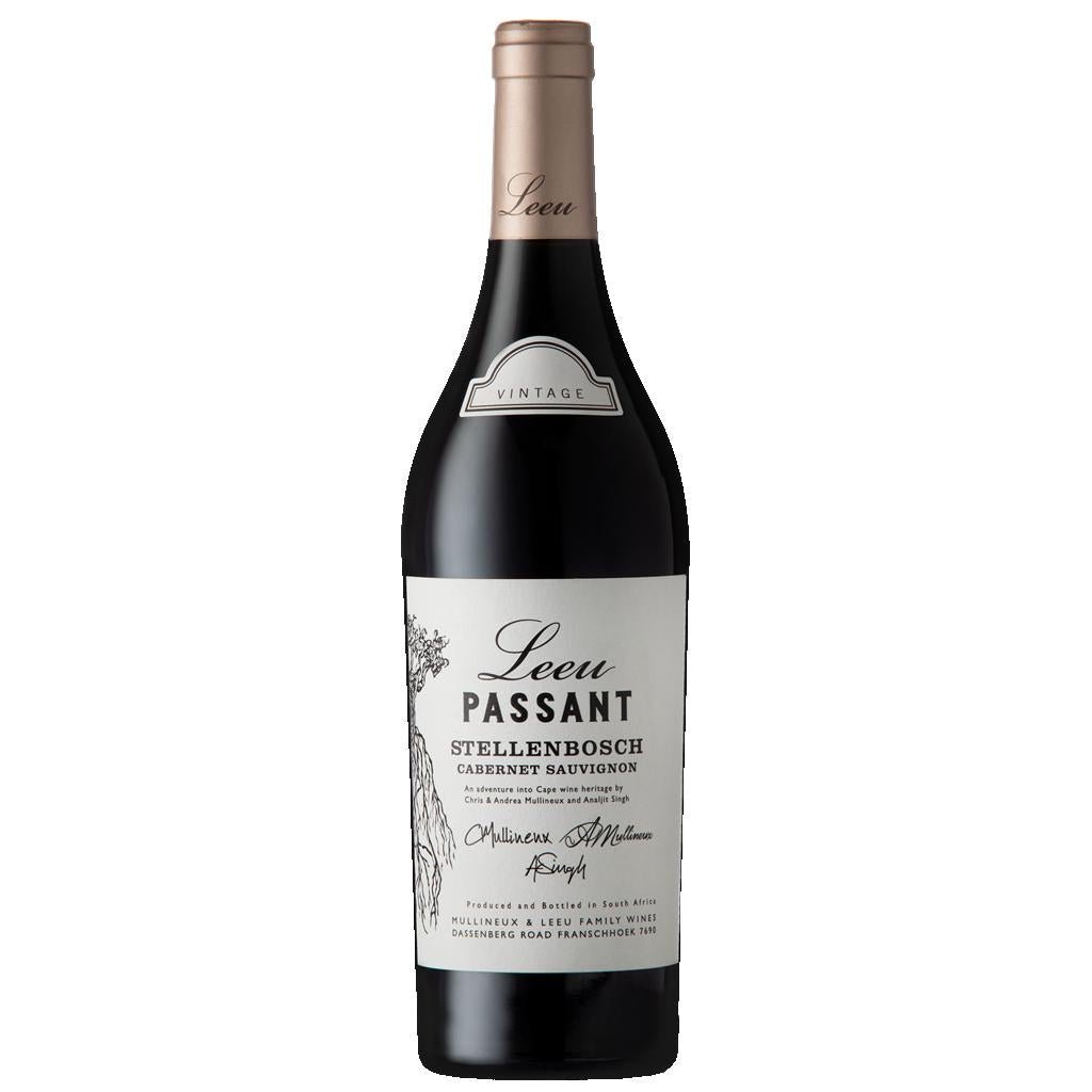 Leeu Passant Stellenbosch Cabernet Sauvignon Red Wine - Liquid Scout