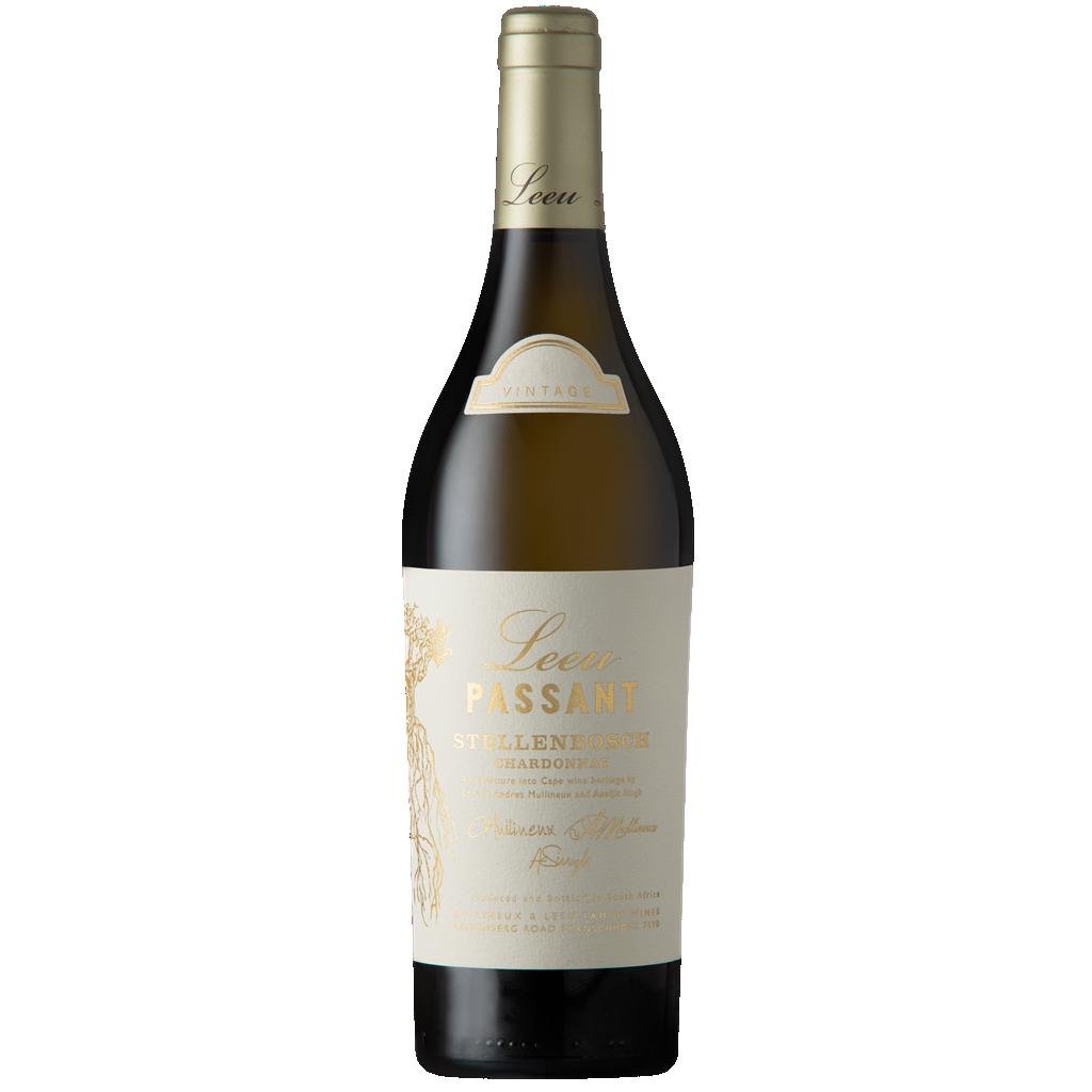 Leeu Passant Stellenbosch Chardonnay White Wine - Liquid Scout
