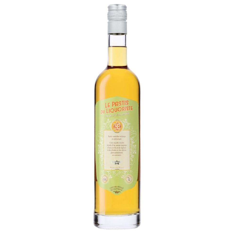 Liquoristerie de Provence Le Pastis du Liquoriste Pastis - Liquid Scout