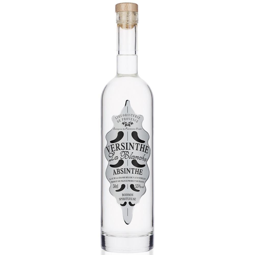 Liquoristerie de Provence Versinthe La Blanche Absinthe Absinthe - Liquid Scout