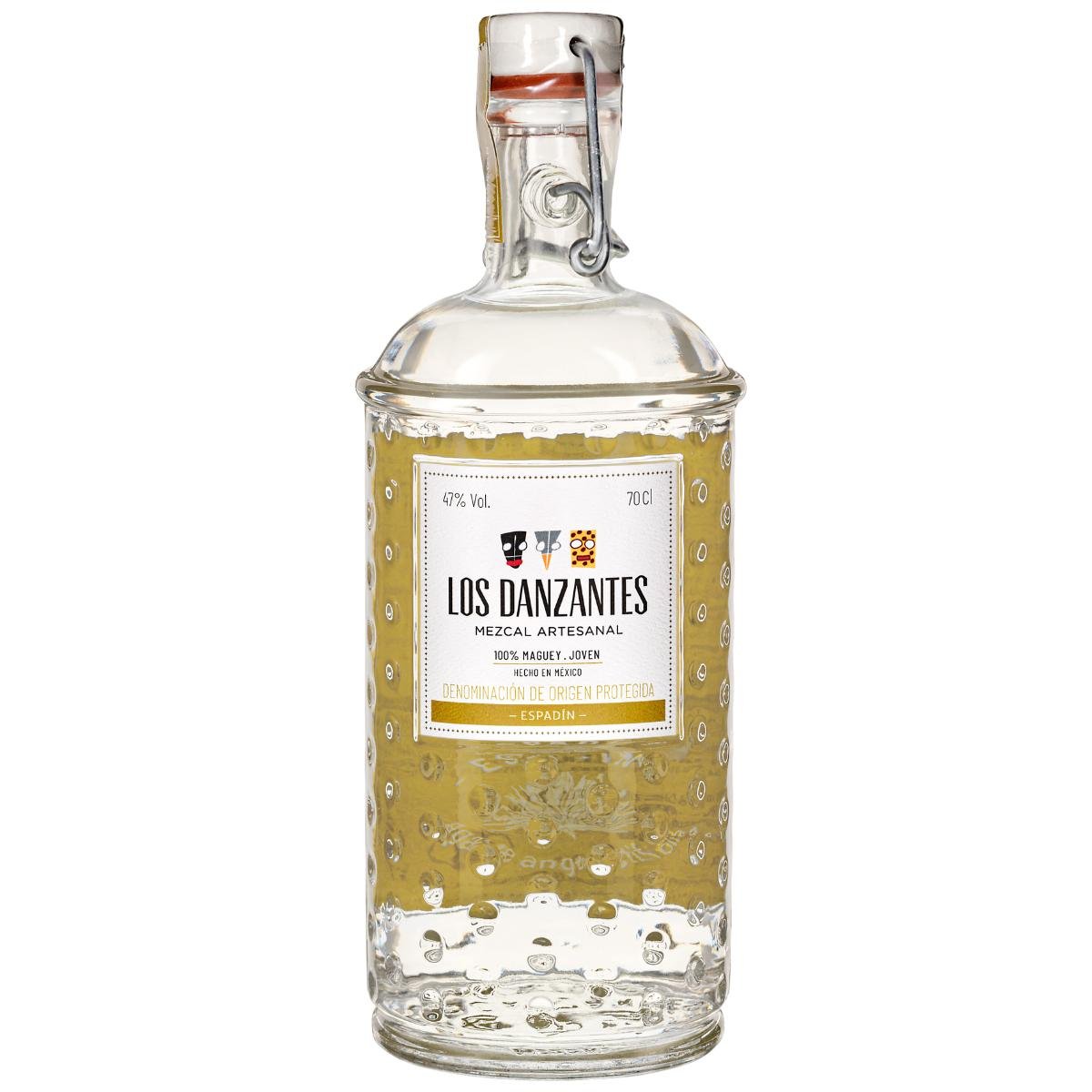 Los Danzantes Joven Mezcal Mezcal Joven - Liquid Scout