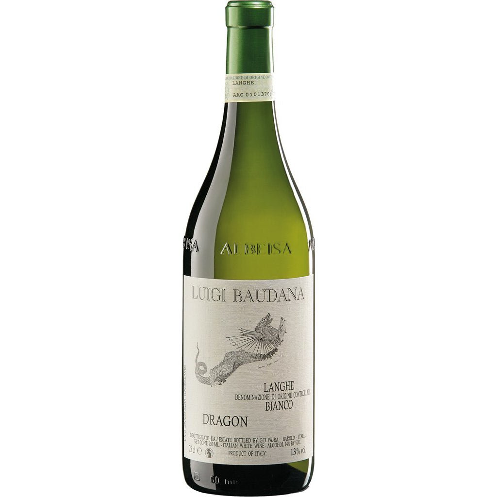Luigi Baudana Dragon Langhe Bianco White Wine - Liquid Scout