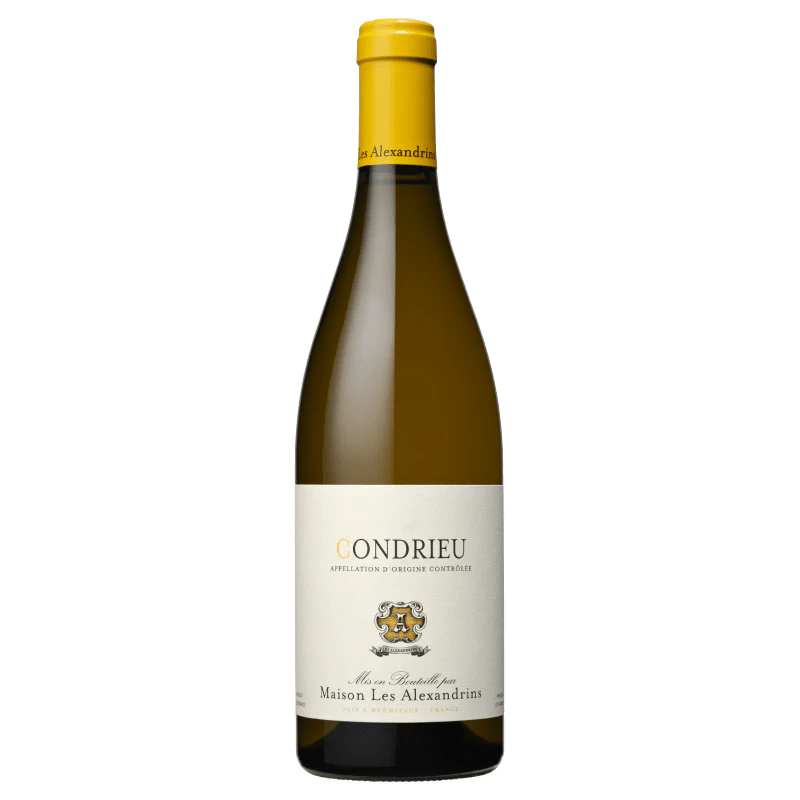 Maison Les Alexandrins Condrieu White Wine - Liquid Scout