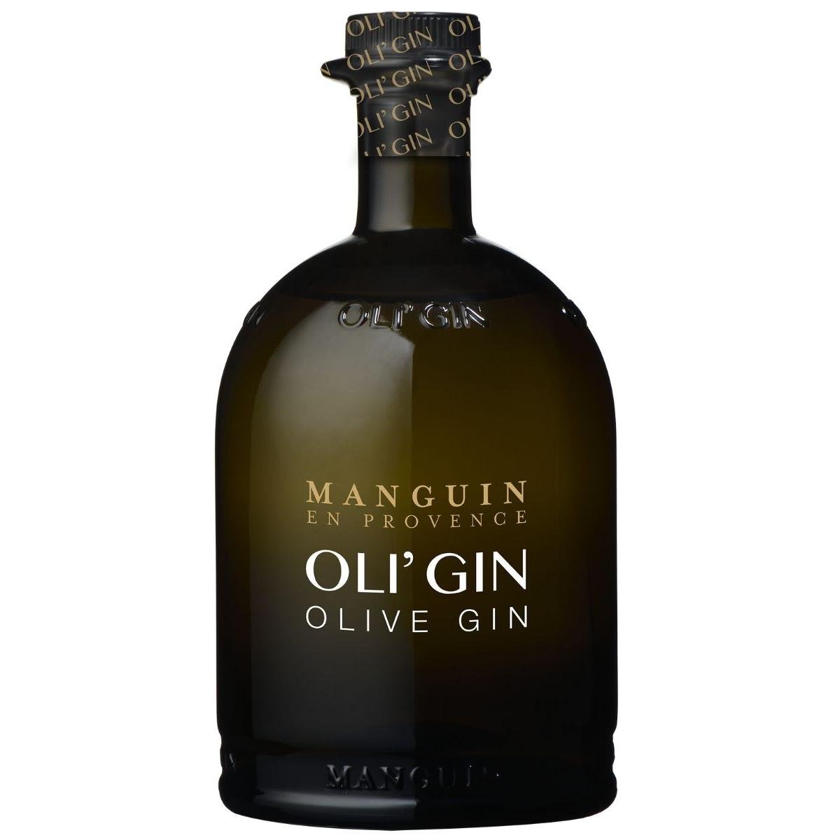 Manguin Oli'Gin Olive Gin Flavoured Gin - Liquid Scout
