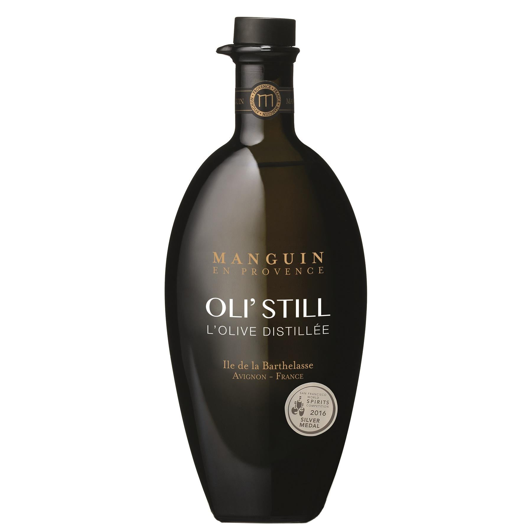 Manguin Oli'Still L'Olive Distilée Eau de Vie - Liquid Scout