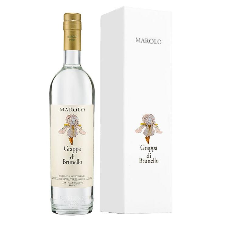 Marolo Grappa di Brunello Grappa - Liquid Scout