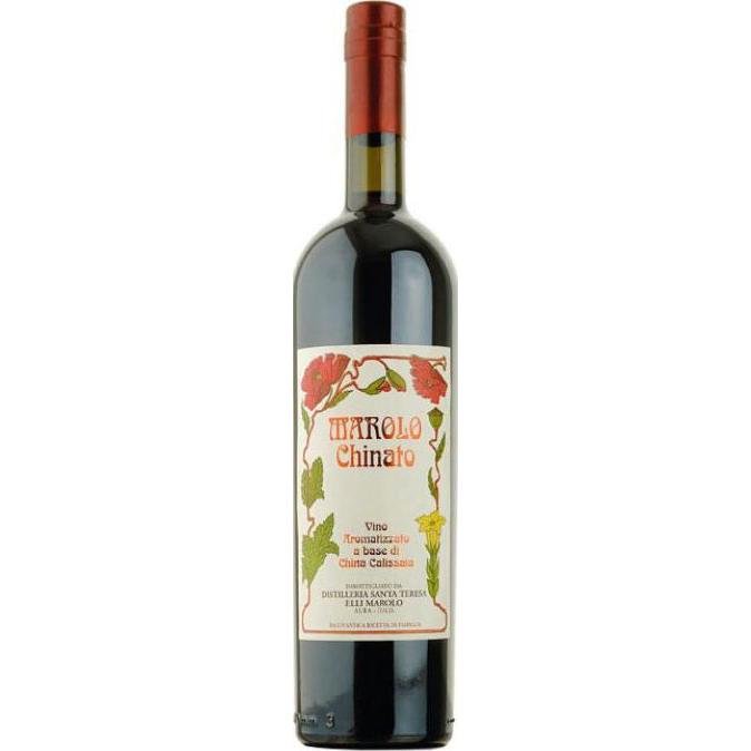 Marolo Vino Chinato Aromatised Wine - Liquid Scout