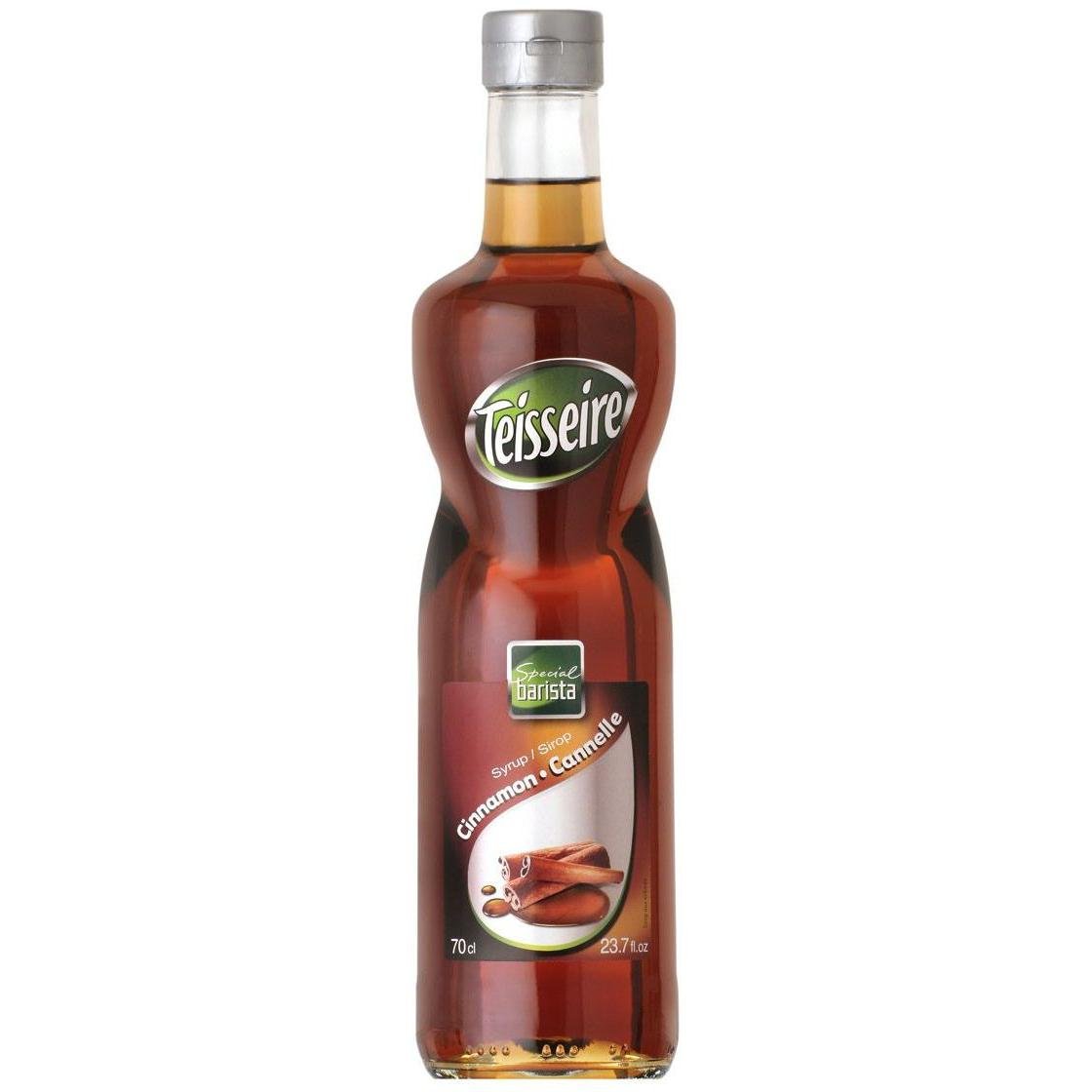 Mathieu Teisseire Cannelle Syrup (Cinnamon) Syrup - Liquid Scout