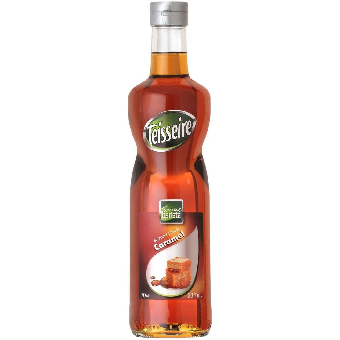 Mathieu Teisseire Caramel Syrup (Caramel) Syrup - Liquid Scout