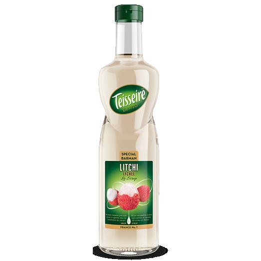 Mathieu Teisseire Litchi Syrup (Lychee) Syrup - Liquid Scout