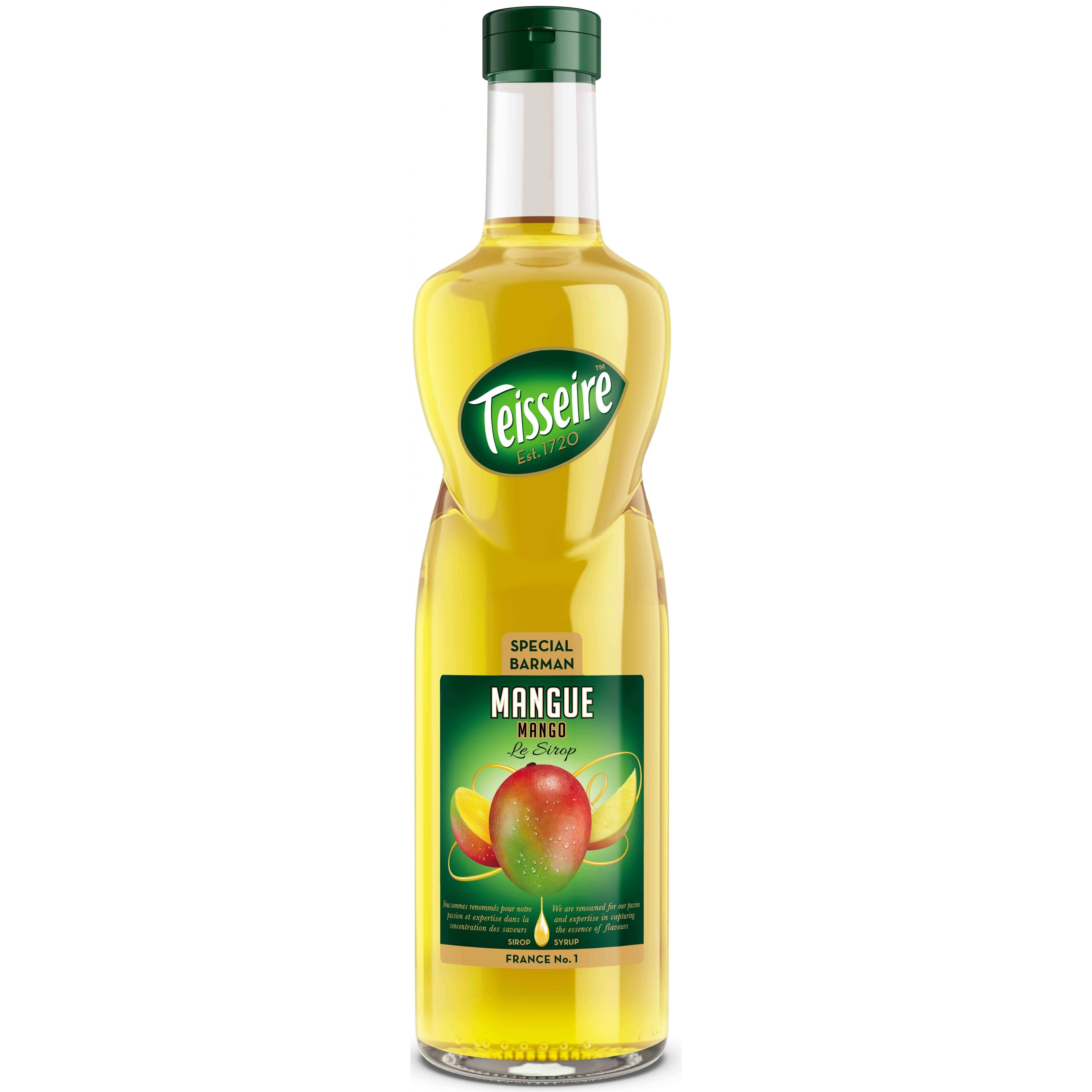 Mathieu Teisseire Mangue Syrup (Mango) Syrup - Liquid Scout