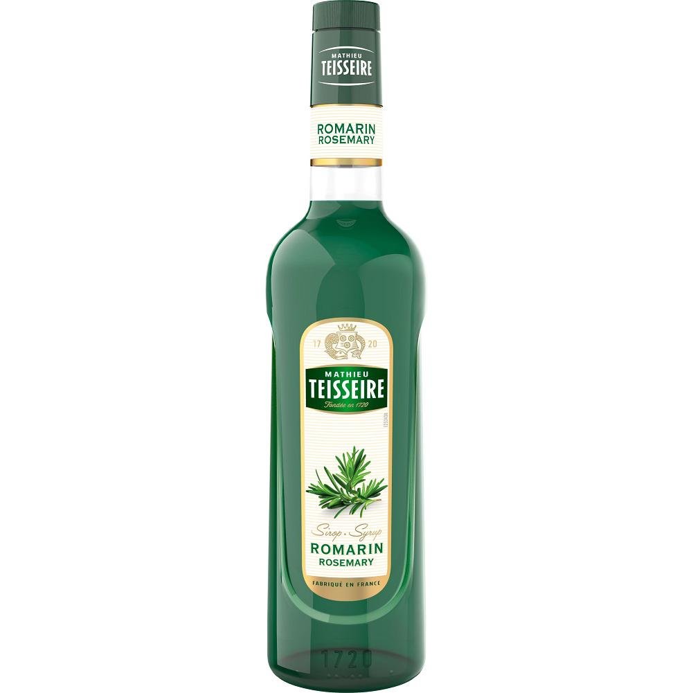 Mathieu Teisseire Rosemary Cocktail Syrup (Rosemary) Syrup - Liquid Scout