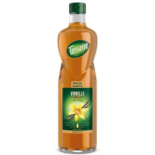 Mathieu Teisseire Vanille Syrup (Vanilla) Syrup - Liquid Scout