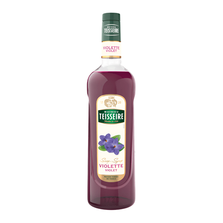 Mathieu Teisseire Violette Syrup (Violet) Syrup - Liquid Scout
