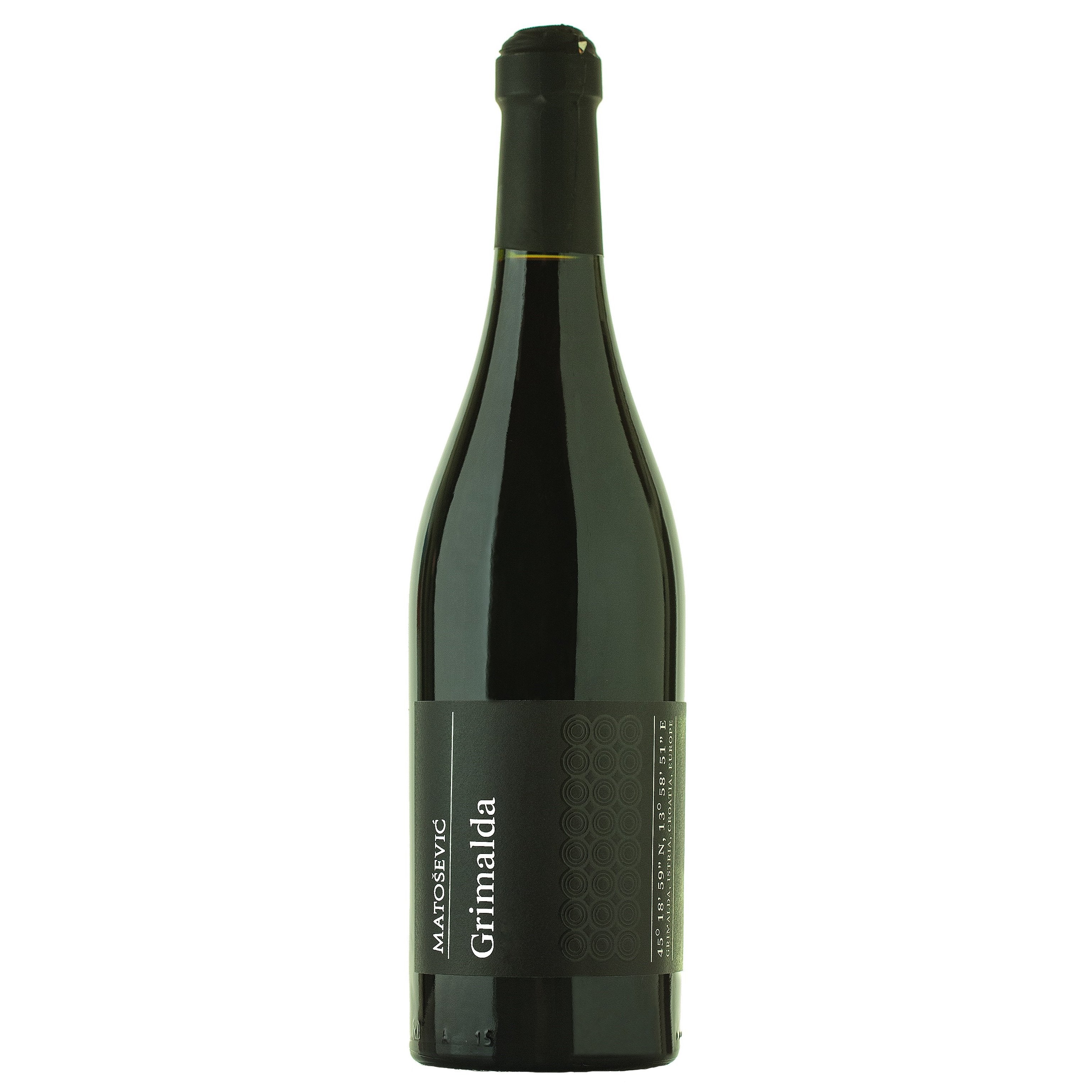 Matošević Grimalda Red Red Wine - Liquid Scout