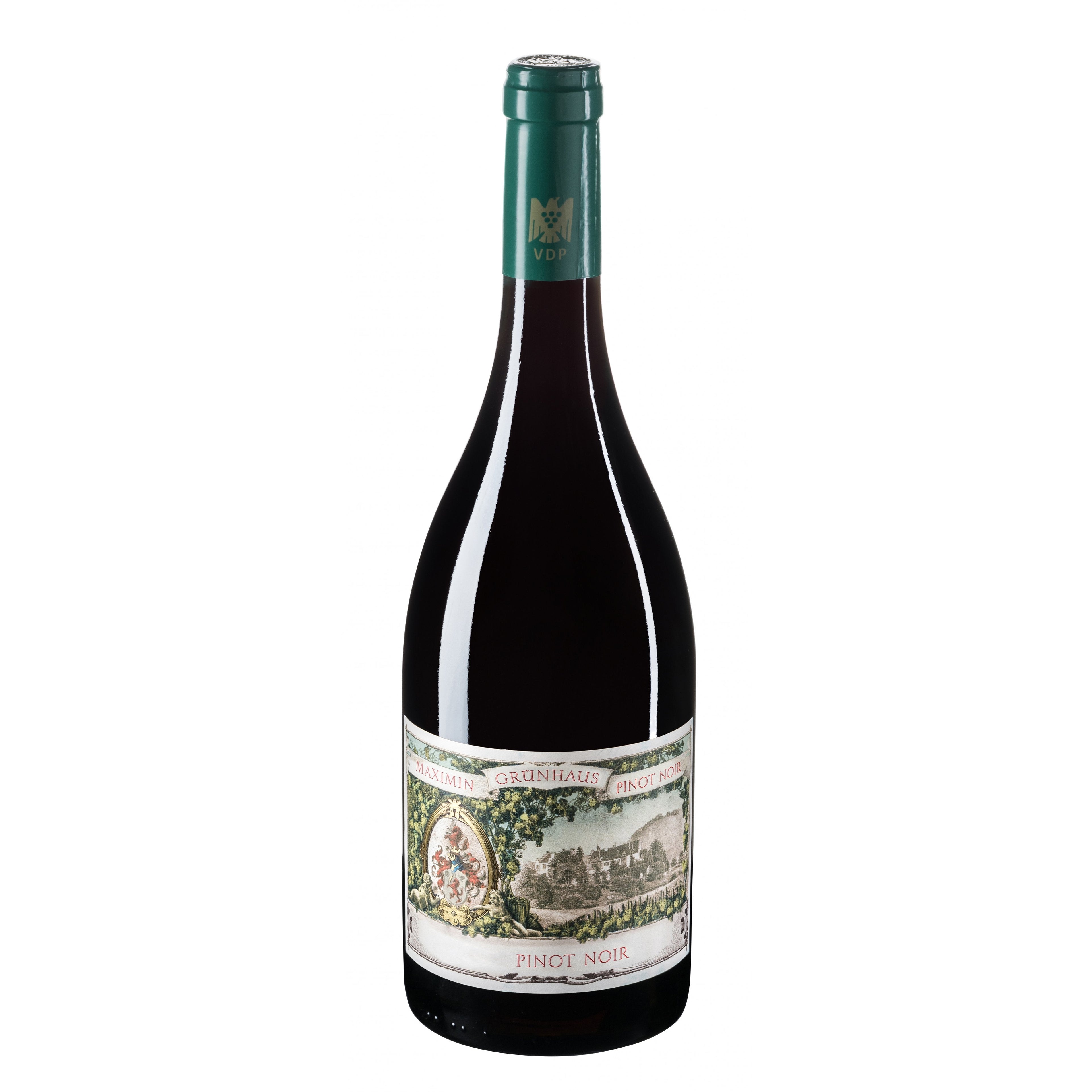 Maximin Grünhaus Single Vineyard Abtsberg Mosel Pinot Noir Red Wine - Liquid Scout