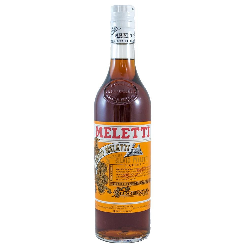 Meletti Amaro Amaro - Liquid Scout