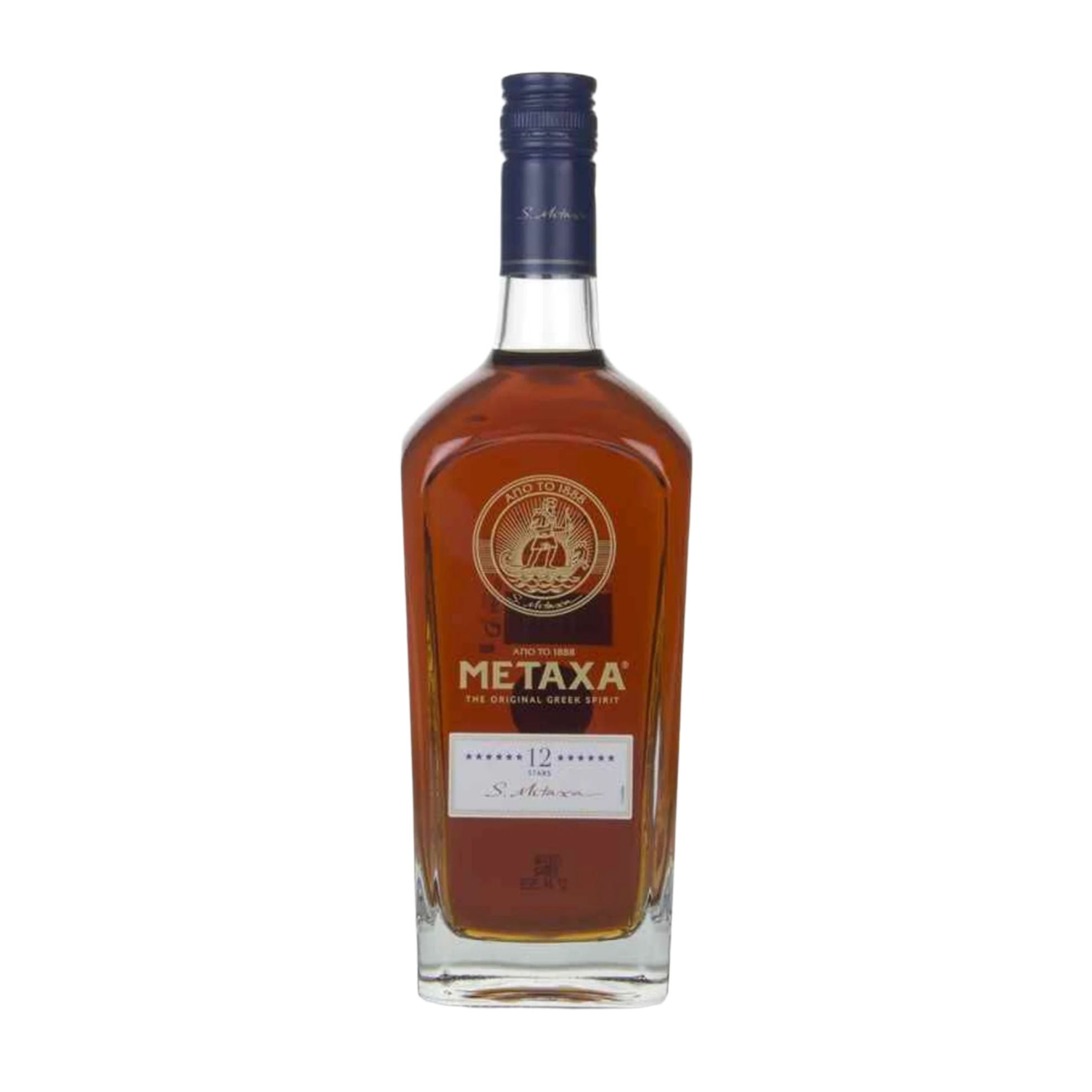 Metaxa Twelve Star Metaxa - Liquid Scout