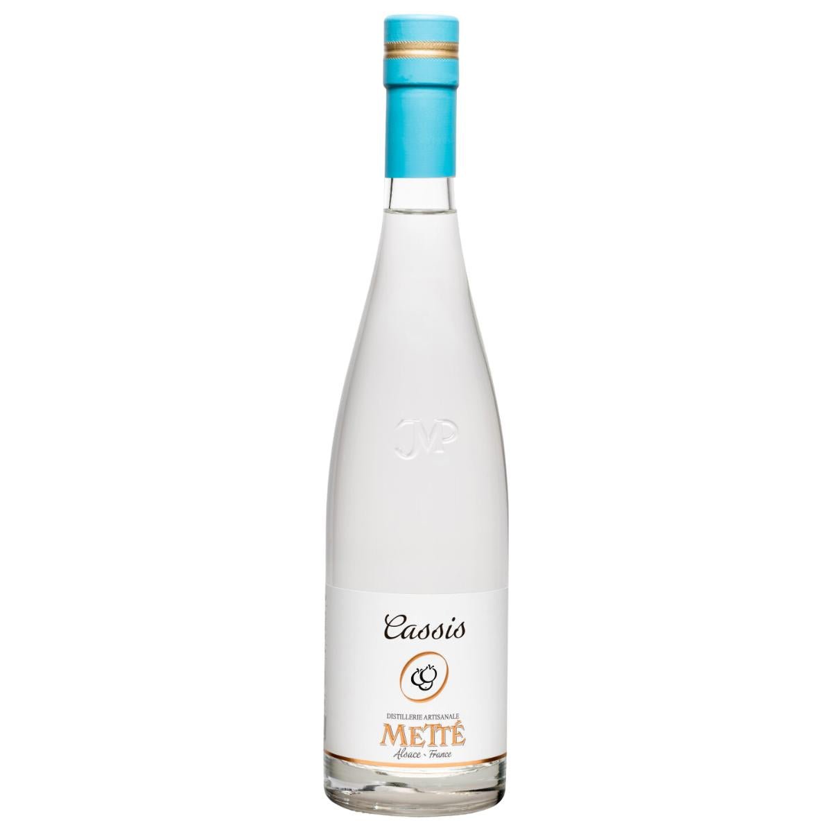 Metté Eau - de - Vie de Cassis (Blackcurrant) Eau de Vie - Liquid Scout
