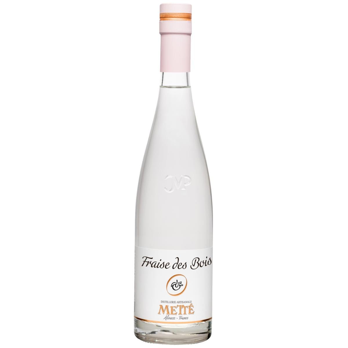 Metté Eau - de - Vie de Fraise des Bois (Wild Strawberry) Eau de Vie - Liquid Scout