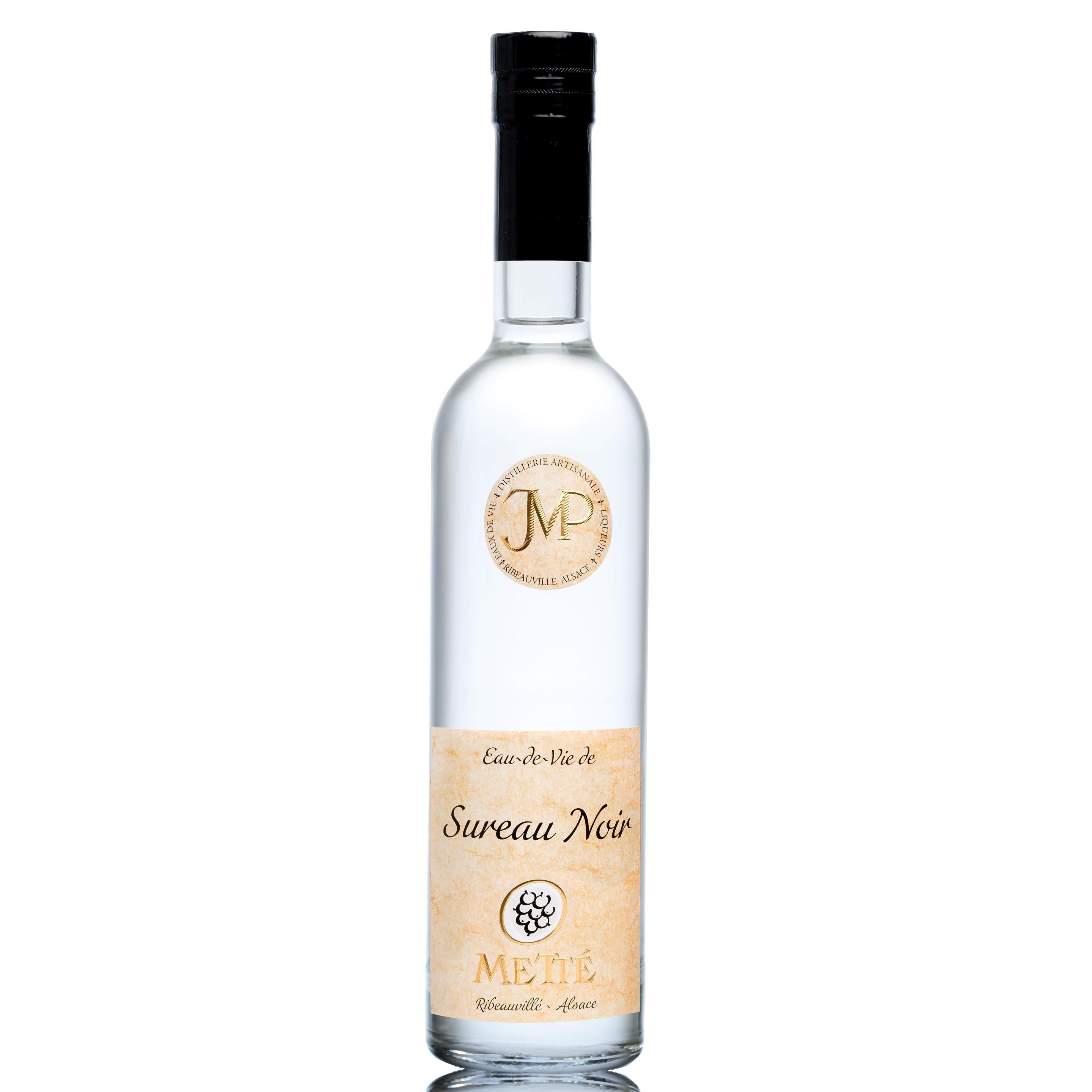 Metté Eau - de - Vie de Sureau Noir (Elderberry) Eau de Vie - Liquid Scout