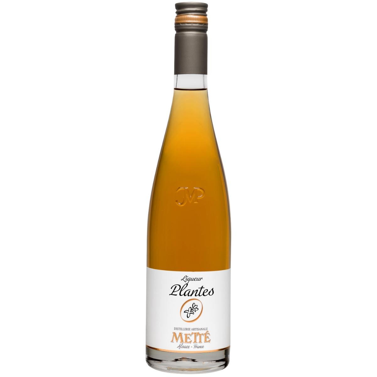 Metté Liqueur Plantes Herbal Liqueur - Liquid Scout