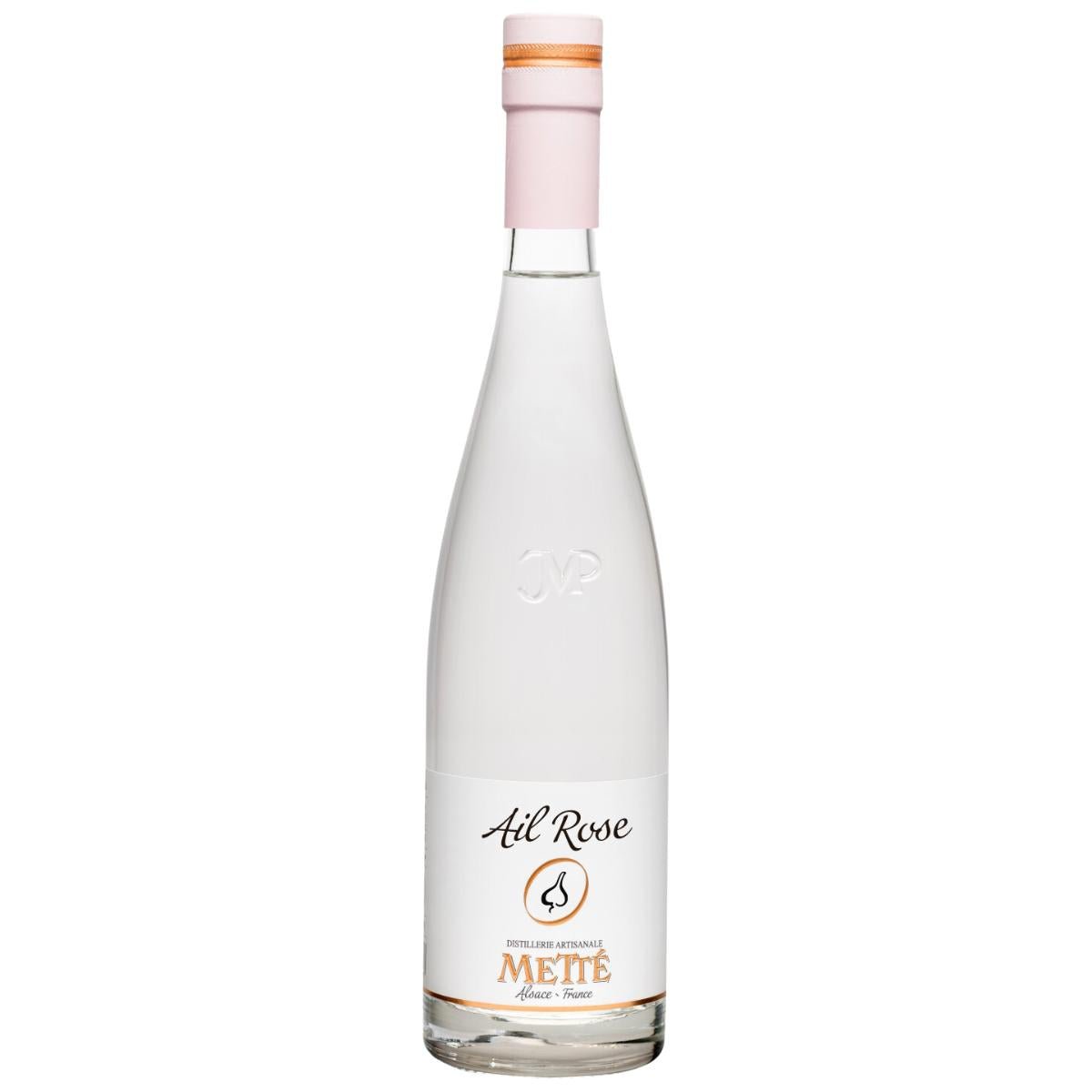 Metté Spiritueuse á l'Ail Rose (Pink Garlic) Eau de Vie - Liquid Scout