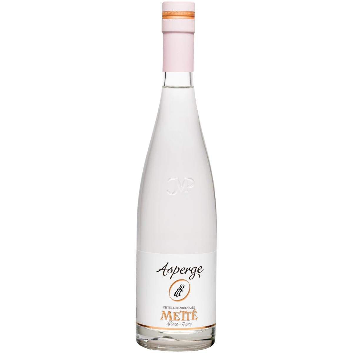 Metté Spiritueuse á l'Asperge (Asparagus) Eau de Vie - Liquid Scout