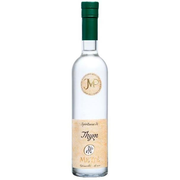 Mette Spiritueuse au Thym 35 CL Botanical Spirit - Liquid Scout