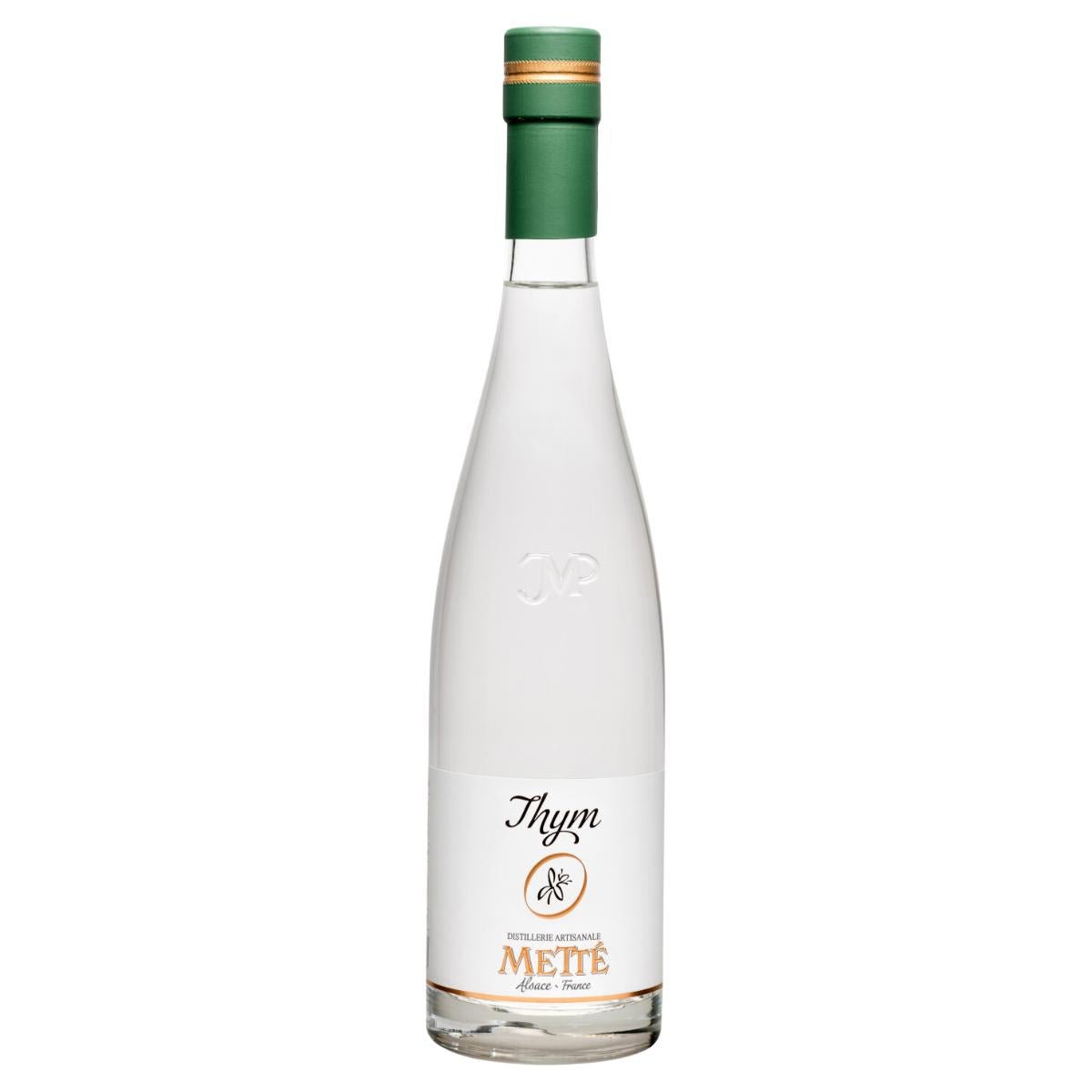 Metté Spiritueuse au Thym (Thyme) Eau de Vie - Liquid Scout