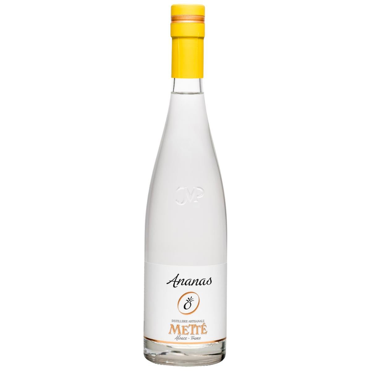 Metté Spiritueux d'Ananas (Pineapple) Eau de Vie - Liquid Scout