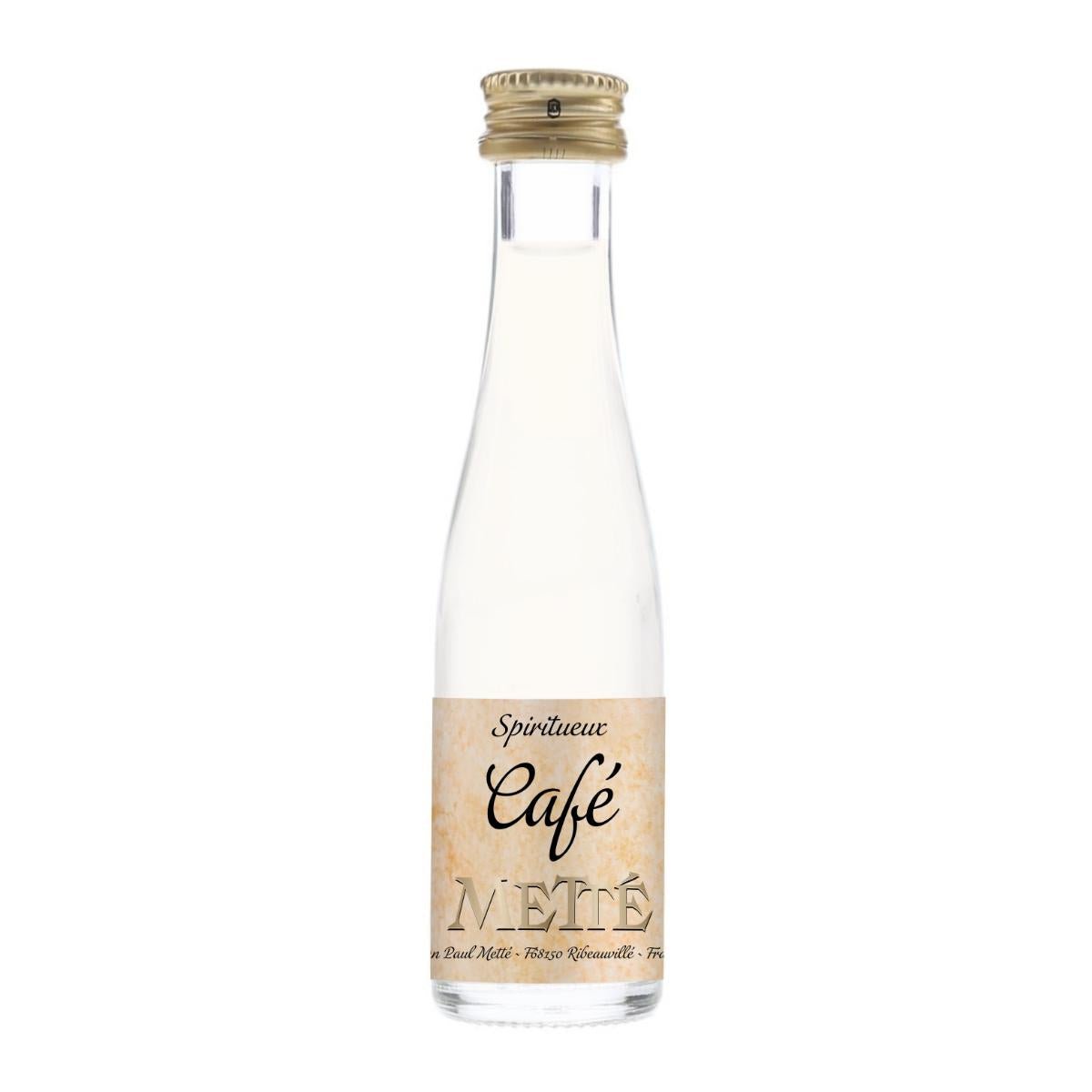 Metté Spiritueux de Café Arabica Miniature (Coffee) Eau de Vie - Liquid Scout