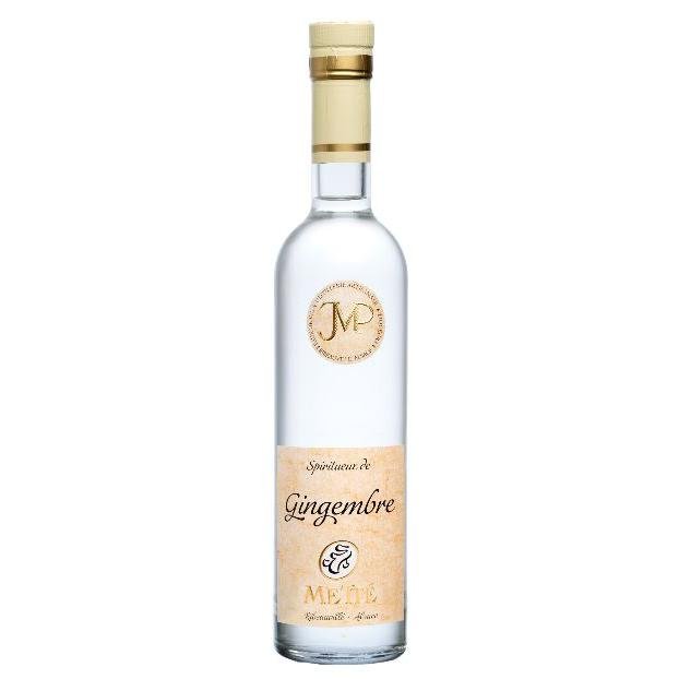 Metté Spiritueux de Gingembre (Ginger) Eau de Vie - Liquid Scout