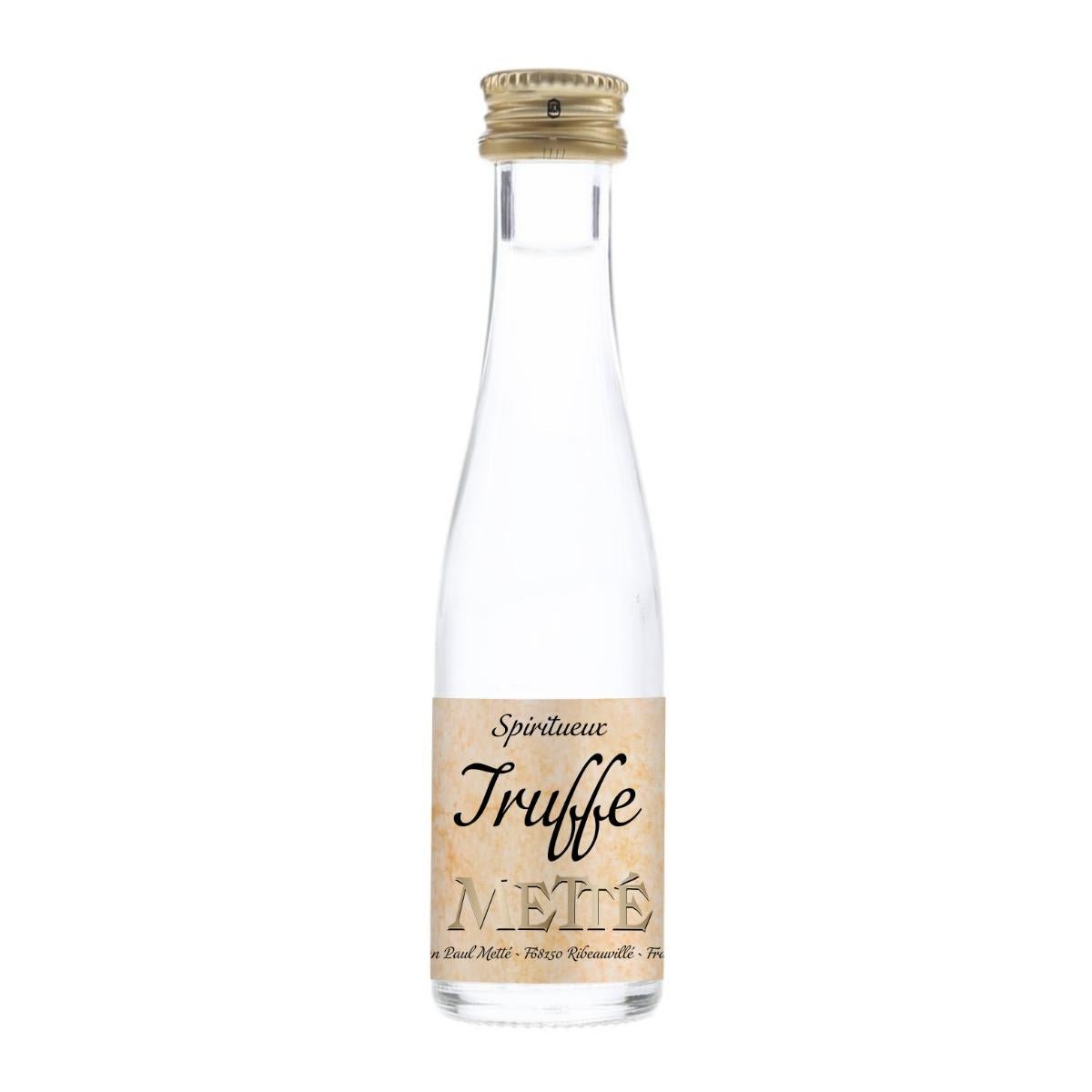 Metté Spiritueux de Truffe Miniature (Truffle) Eau de Vie - Liquid Scout