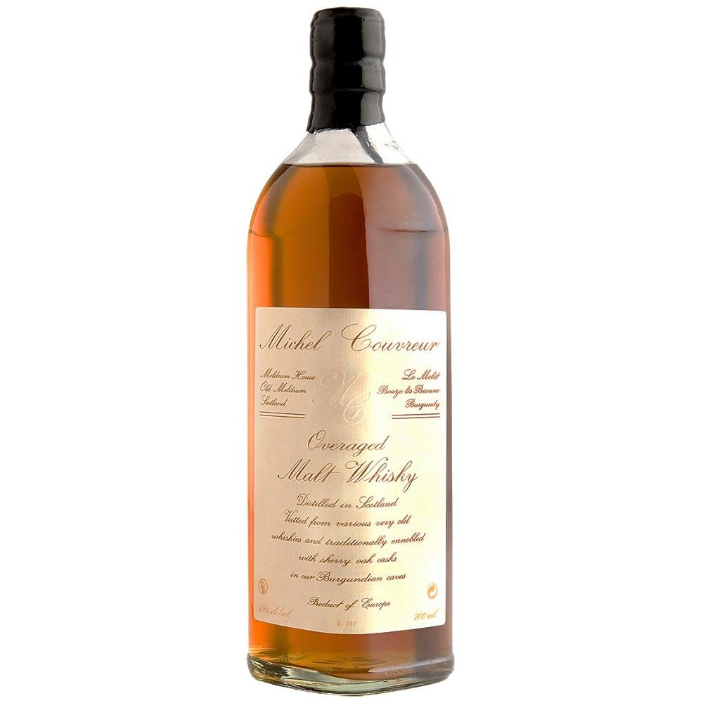 Michel Couvreur Overaged Blended Malt Whisky Blended Malt Whisky - Liquid Scout