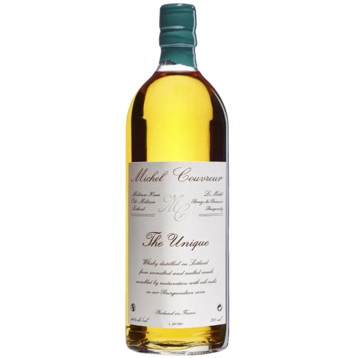 Michel Couvreur The Unique Blended Whisky Blended Whisky - Liquid Scout