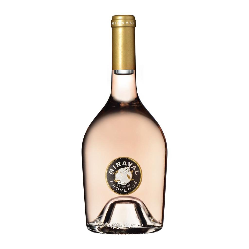 Miraval Côtes de Provence Rosé Rosé Wine - Liquid Scout