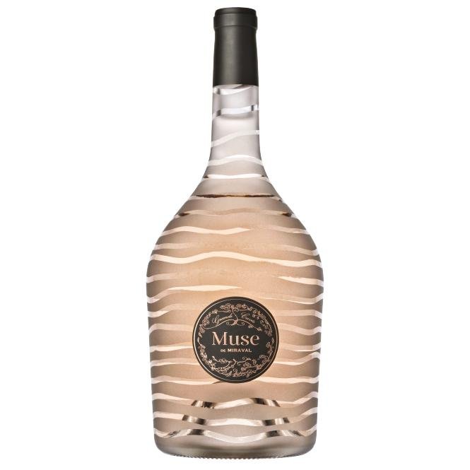 Miraval Muse de Miraval Rosé Rosé Wine - Liquid Scout