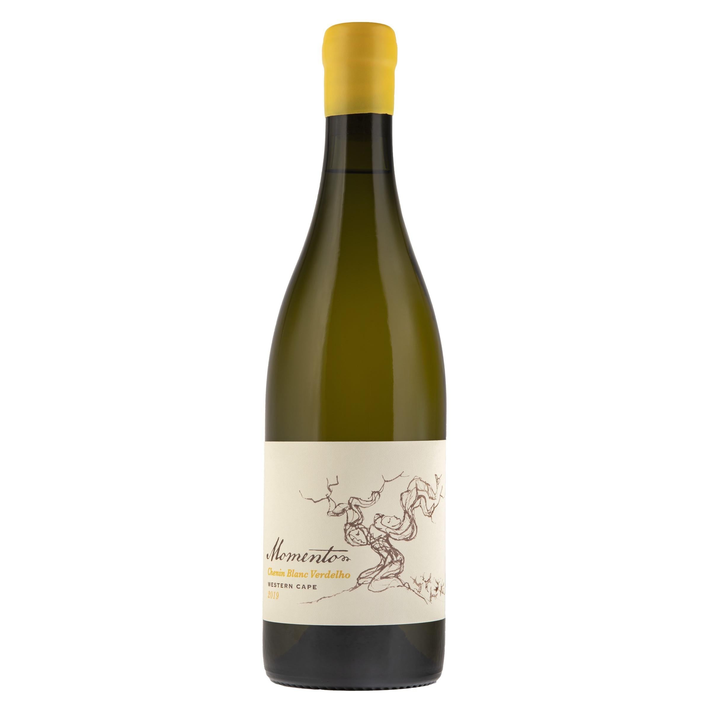 Momento Chenin Blanc/Verdelho White Wine - Liquid Scout