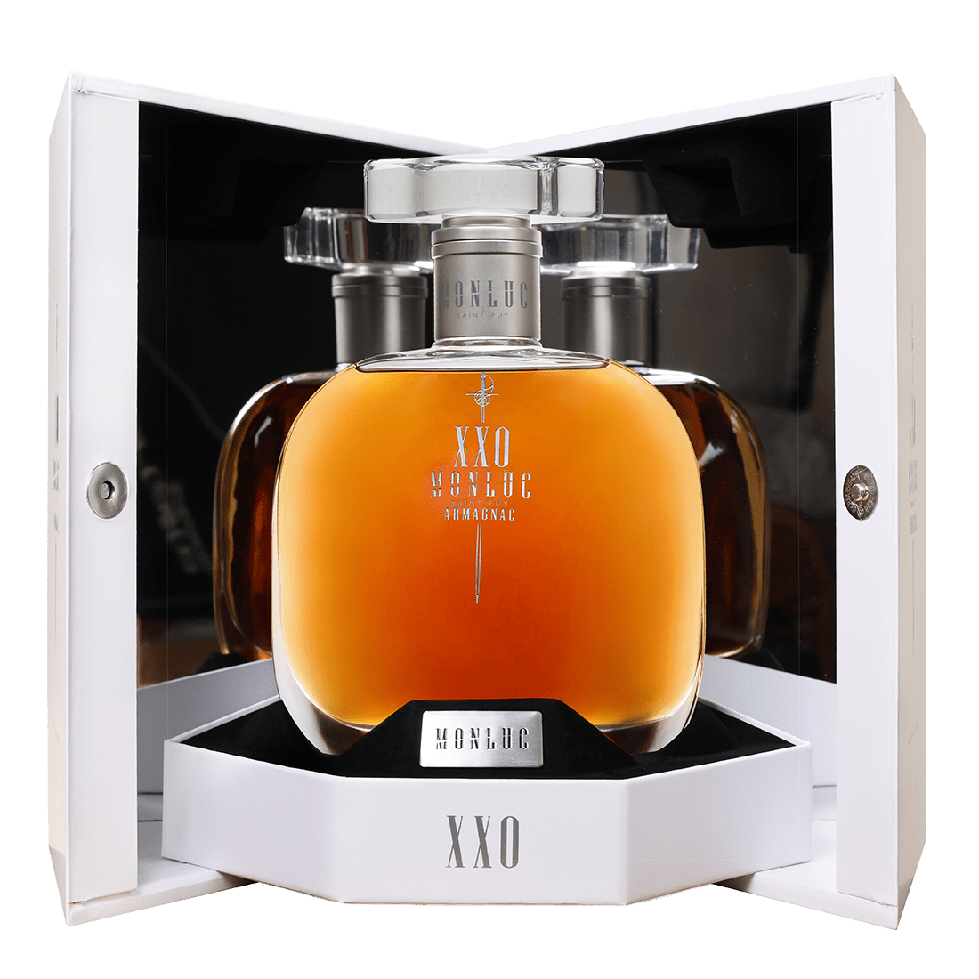 Monluc Armagnac XXO Armagnac - Liquid Scout