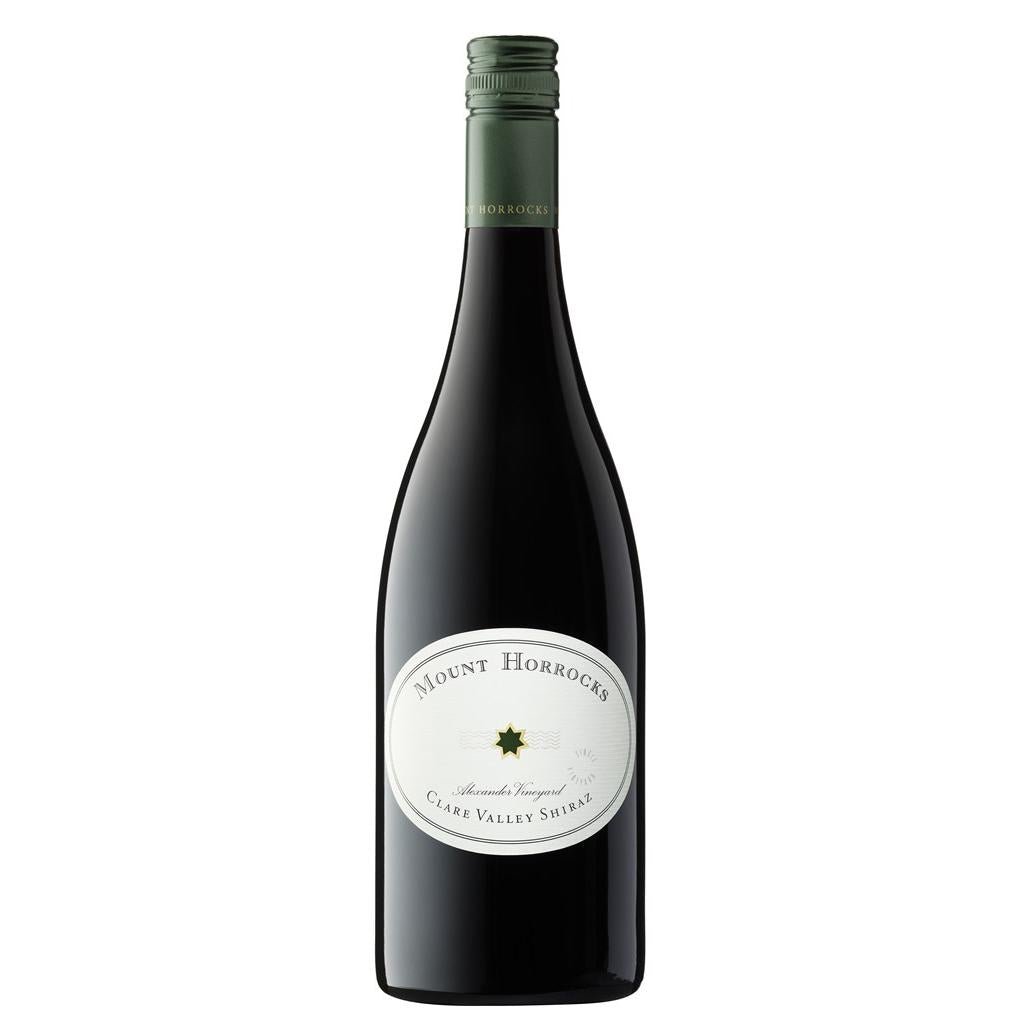 Mount Horrocks Alexander Vineyard Watervale Shiraz Red Wine - Liquid Scout
