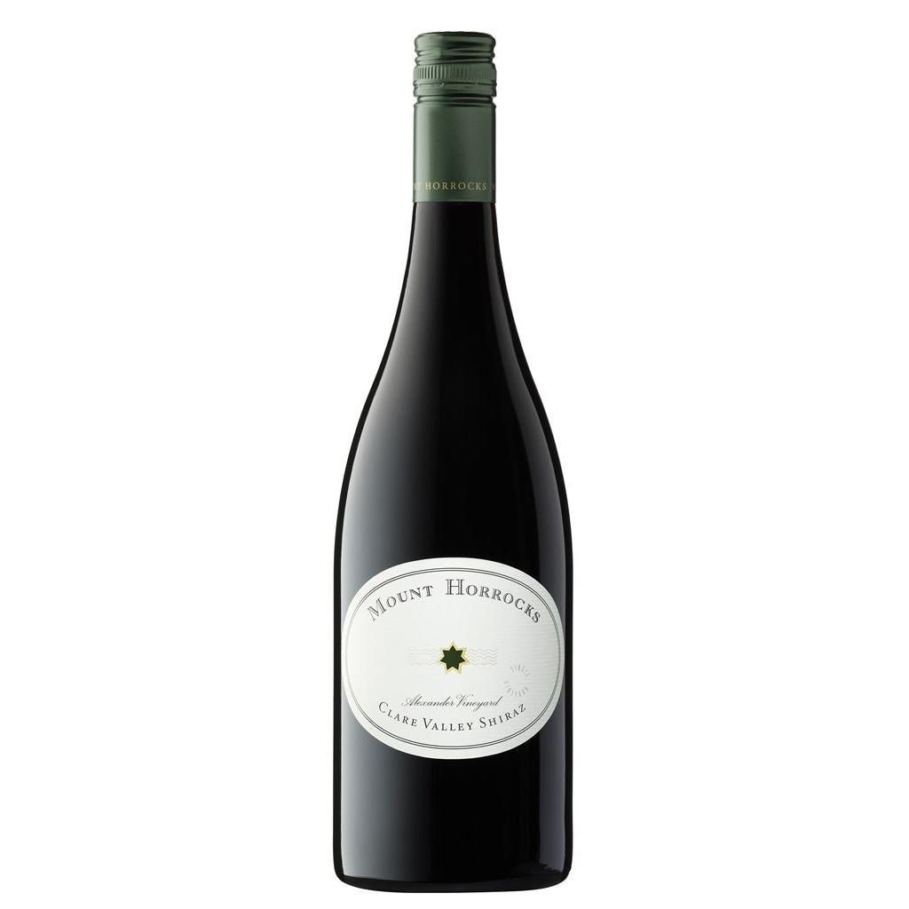 Mount Horrocks Alexander Vineyard Watervale Shiraz Red Wine - Liquid Scout